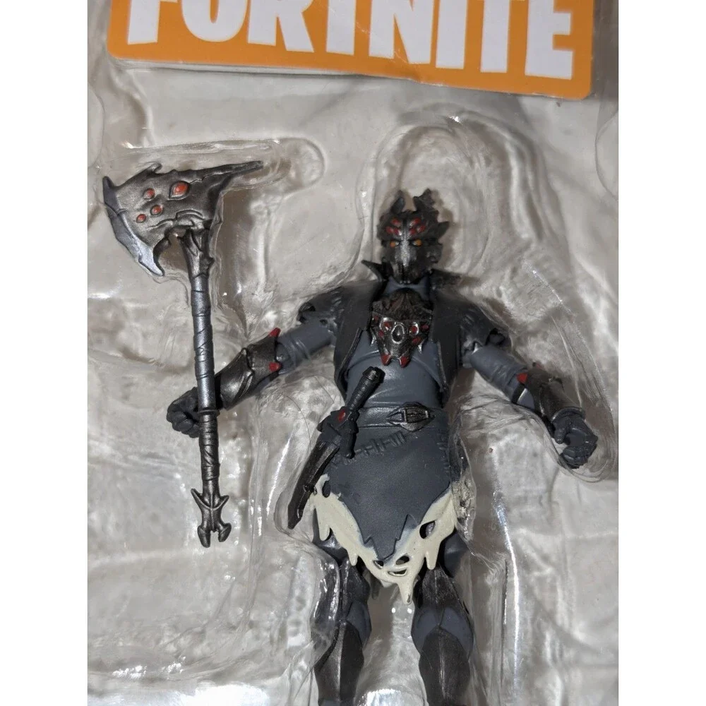 Fortnite Spider Knight Solo Mode 4 Inch Action Figure Jazwares New Sealed - Picture 4 of 15
